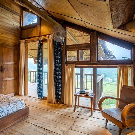 Talaca Homestay 萨帕 外观 照片