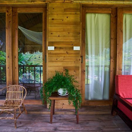 Talaca Homestay 萨帕 外观 照片