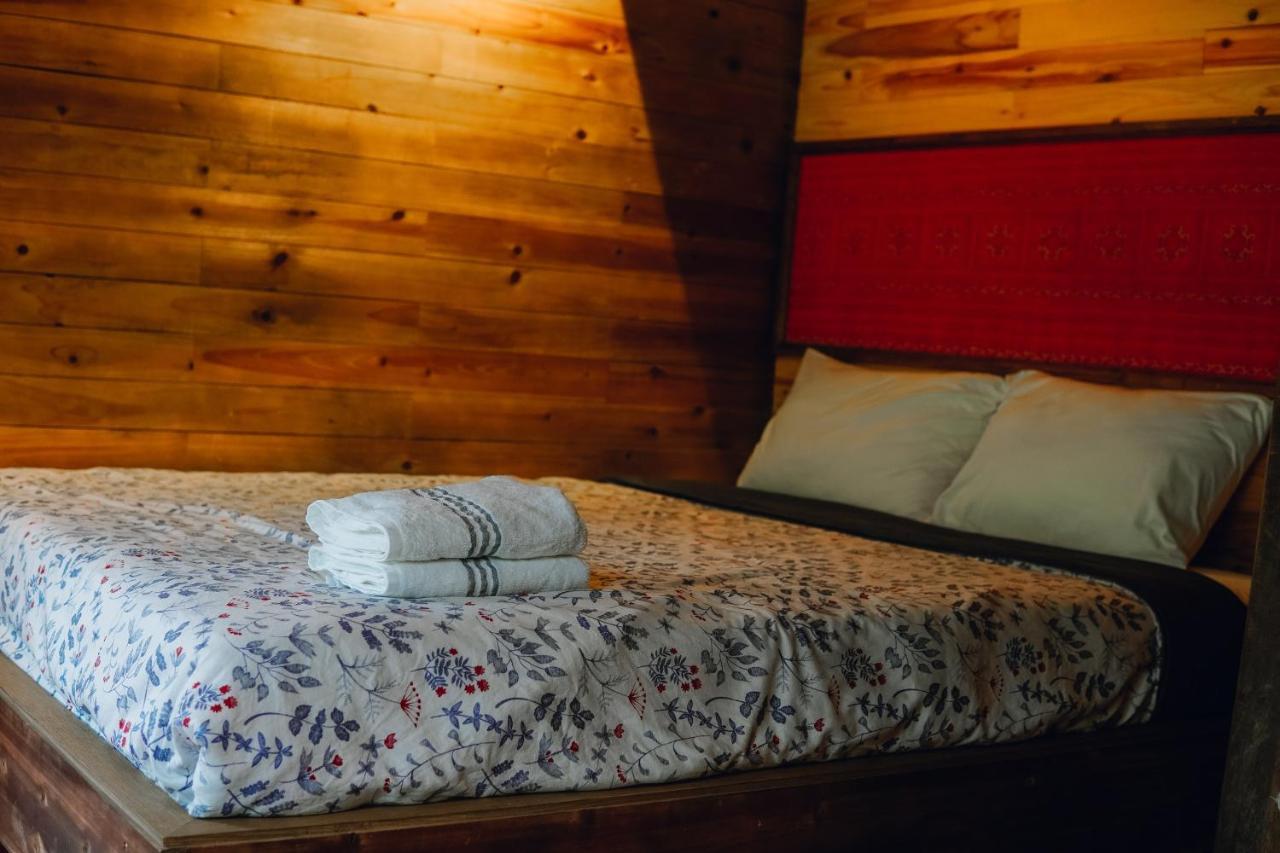 Talaca Homestay 萨帕 外观 照片